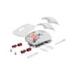 Pele GENESIS Zircon XIII Gaming Ambidextrous RF Wireless + USB Type-C Optical 26000 DPI