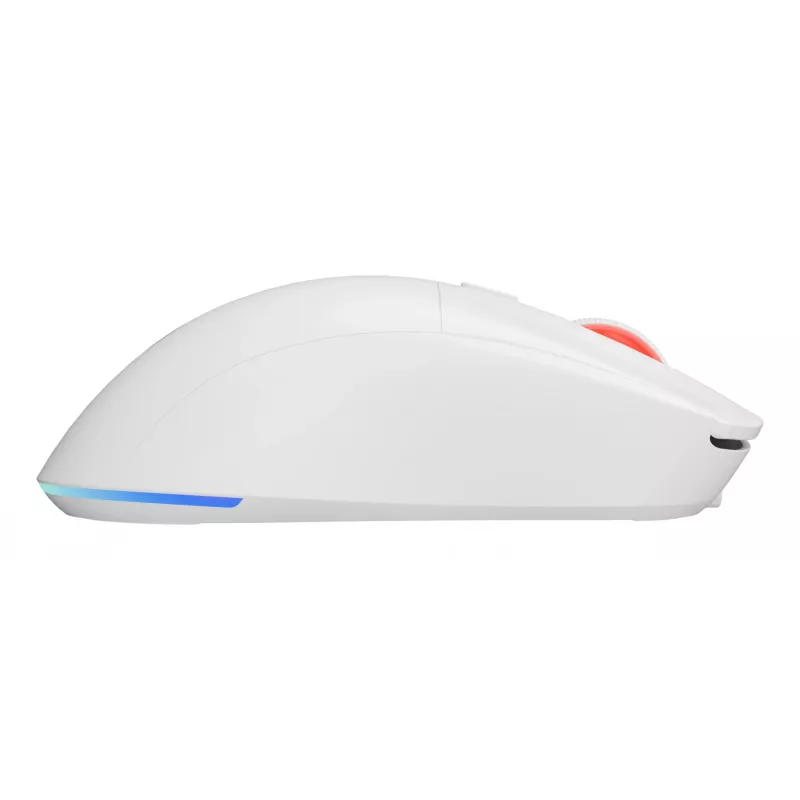 Pele GENESIS Zircon XIII Gaming Ambidextrous RF Wireless + USB Type-C Optical 26000 DPI