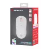 Pele GENESIS Zircon XIII Gaming Ambidextrous RF Wireless + USB Type-C Optical 26000 DPI