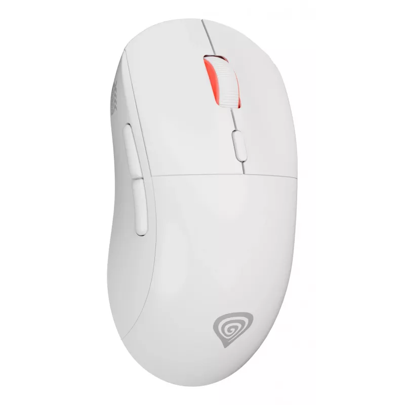 Pele GENESIS Zircon XIII Gaming Ambidextrous RF Wireless + USB Type-C Optical 26000 DPI