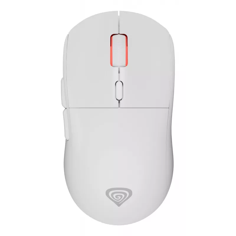Pele GENESIS Zircon XIII Gaming Ambidextrous RF Wireless + USB Type-C Optical 26000 DPI