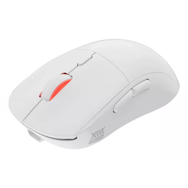 Pele GENESIS Zircon XIII Gaming Ambidextrous RF Wireless + USB Type-C Optical 26000 DPI