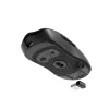 GENESIS Zircon 500 pele Gaming Labā roka RF Bezvadu + Bluetooth + USB Type-C Optiskā 10000 DPI