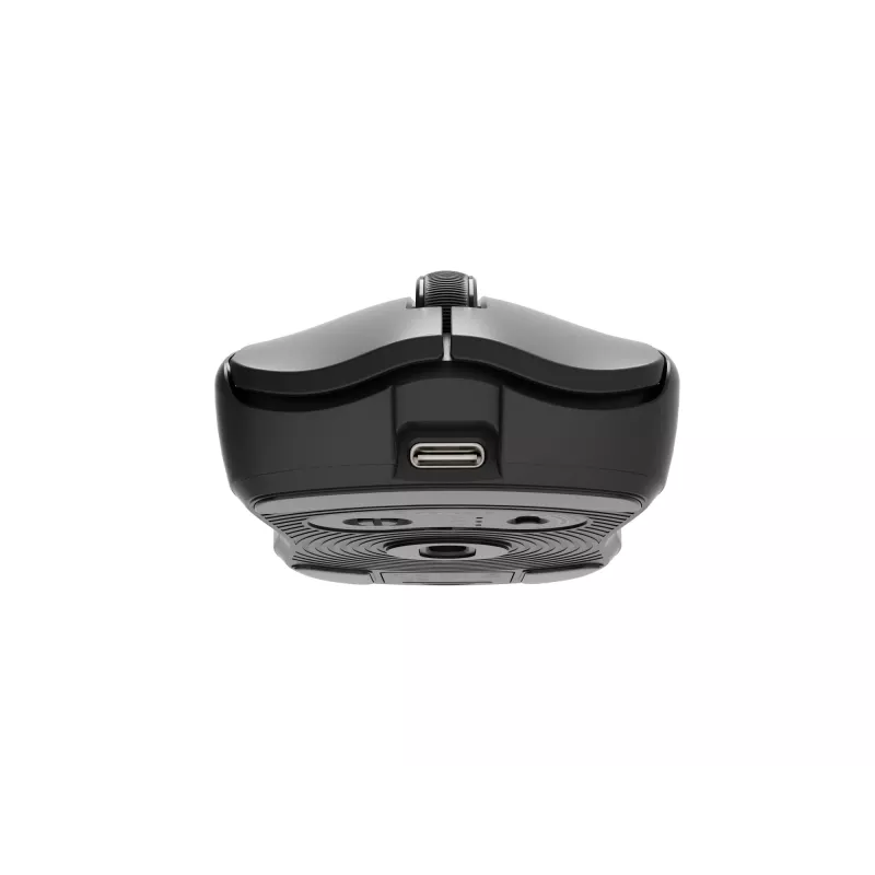 GENESIS Zircon 500 pele Gaming Labā roka RF Bezvadu + Bluetooth + USB Type-C Optiskā 10000 DPI