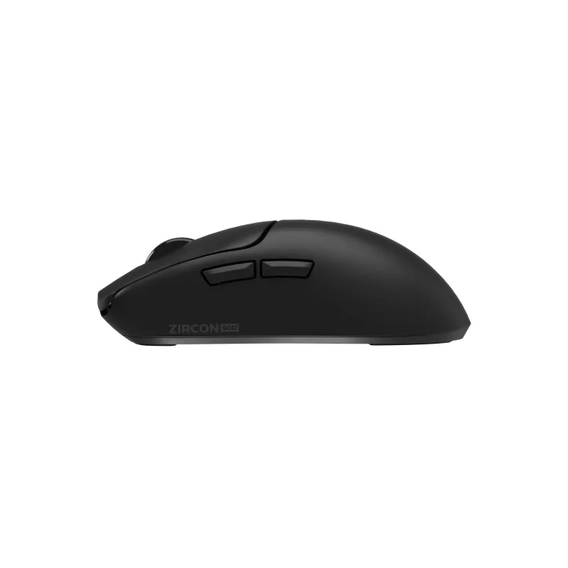 GENESIS Zircon 500 pele Gaming Labā roka RF Bezvadu + Bluetooth + USB Type-C Optiskā 10000 DPI