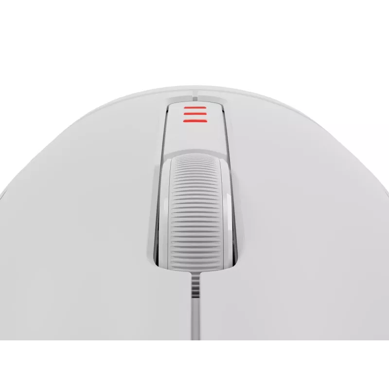 GENESIS Zircon 500 pele Gaming Labā roka RF Bezvadu + Bluetooth + USB Type-C Optiskā 10000 DPI