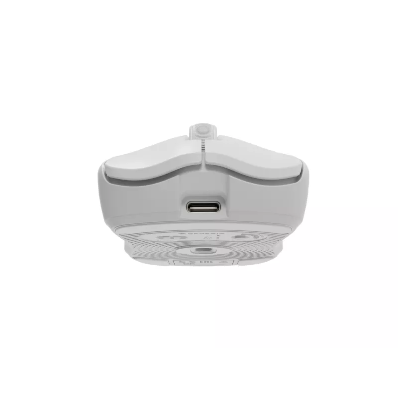 GENESIS Zircon 500 pele Gaming Labā roka RF Bezvadu + Bluetooth + USB Type-C Optiskā 10000 DPI
