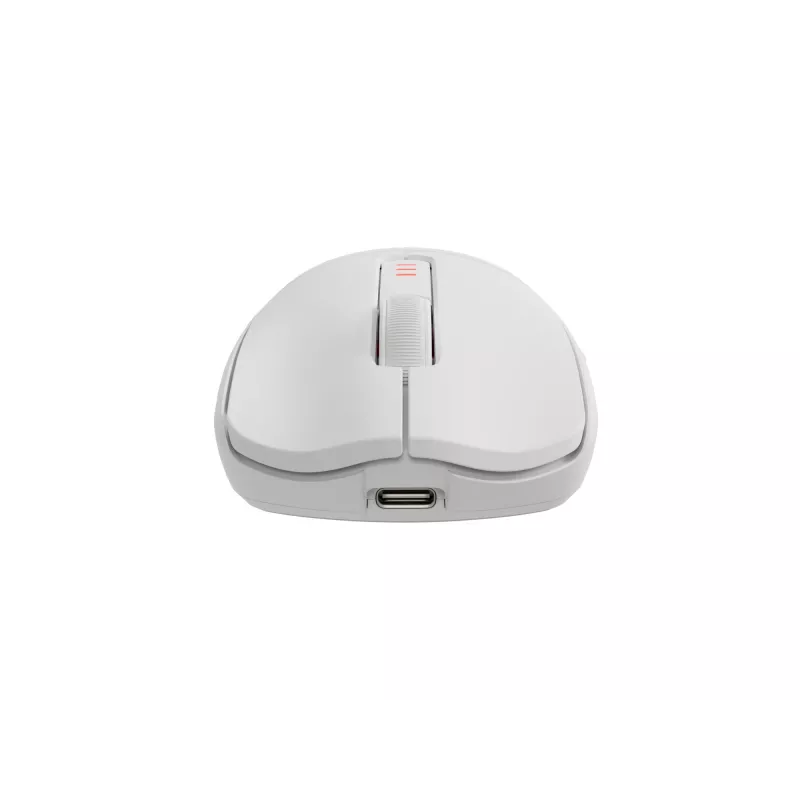 GENESIS Zircon 500 pele Gaming Labā roka RF Bezvadu + Bluetooth + USB Type-C Optiskā 10000 DPI