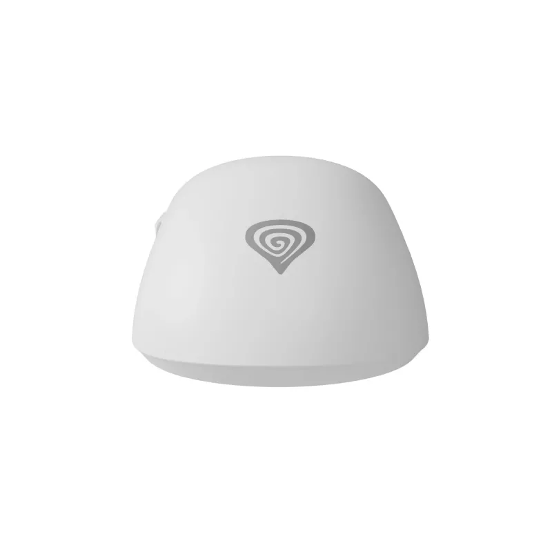 GENESIS Zircon 500 pele Gaming Labā roka RF Bezvadu + Bluetooth + USB Type-C Optiskā 10000 DPI