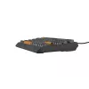 GENESIS Thor 230 TKL tastatūra Gaming USB + RF Wireless + Bluetooth QWERTY Melna, Pelēka, Oranža