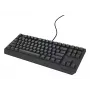 GENESIS Thor 230 TKL Lite klaviatūra Gaming USB QWERTY Angļu Melna