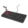 GENESIS Thor 230 TKL Lite klaviatūra Gaming USB QWERTY Angļu Melna