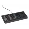 GENESIS Thor 230 TKL Lite klaviatūra Gaming USB QWERTY Angļu Melna