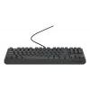 GENESIS Thor 230 TKL Lite klaviatūra Gaming USB QWERTY Angļu Melna