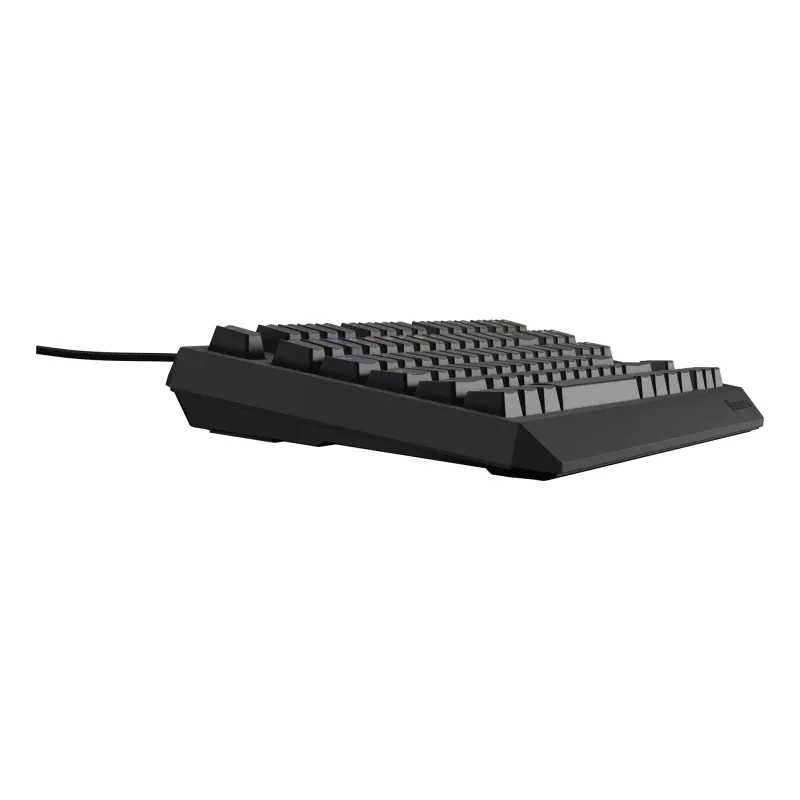 GENESIS Thor 230 TKL Lite klaviatūra Gaming USB QWERTY Angļu Melna