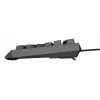 GENESIS Thor 230 TKL Lite klaviatūra Gaming USB QWERTY Angļu Melna