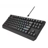 GENESIS Thor 230 TKL Lite klaviatūra Gaming USB QWERTY Angļu Melna