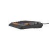 GENESIS THOR 230 TKL tastatūra Gaming USB + RF Wireless + Bluetooth QWERTY Melna, Zila, Pelēka, Oranža