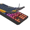 GENESIS THOR 230 TKL tastatūra Gaming USB + RF Wireless + Bluetooth QWERTY Melna, Zila, Pelēka, Oranža
