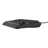Mehāniskā spēļu tastatūra Genesis Thor 230 TKL — Tenkeyless, US QWERTY, Outemu Brown slēdži, RGB, 1000 Hz, USB