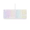 GENESIS Thor 230 TKL tastatūra Gaming USB + RF Wireless + Bluetooth QWERTY Balta