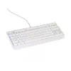 GENESIS Thor 230 TKL tastatūra Gaming USB + RF Wireless + Bluetooth QWERTY Balta
