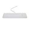 GENESIS Thor 230 TKL tastatūra Gaming USB + RF Wireless + Bluetooth QWERTY Balta