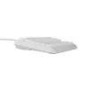 GENESIS Thor 230 TKL tastatūra Gaming USB + RF Wireless + Bluetooth QWERTY Balta