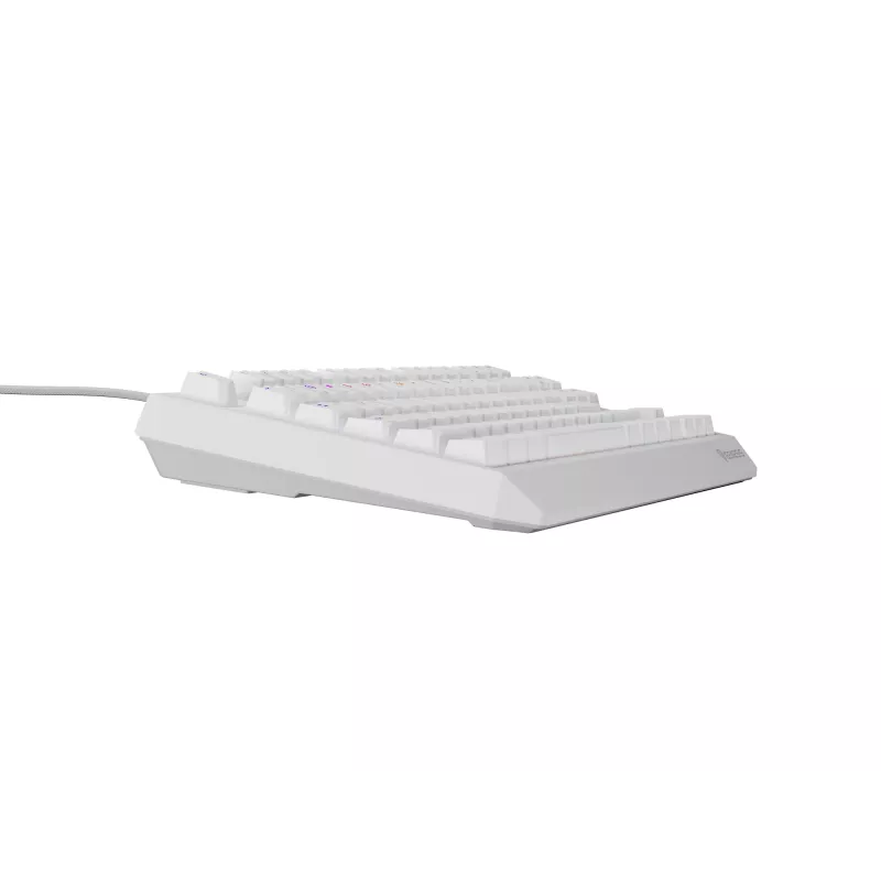 GENESIS Thor 230 TKL tastatūra Gaming USB + RF Wireless + Bluetooth QWERTY Balta