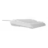 Bezvadu spēļu tastatūra GENESIS Thor 230 TKL — USB, RF Wireless, Bluetooth, QWERTY, Balta