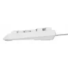 Bezvadu spēļu tastatūra GENESIS Thor 230 TKL — USB, RF Wireless, Bluetooth, QWERTY, Balta