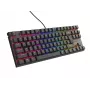 GENESIS Thor 303 TKL tastatūra Gaming USB QWERTY US International Melna