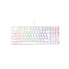 GENESIS Thor 303 TKL tastatūra Gaming USB QWERTY US International White