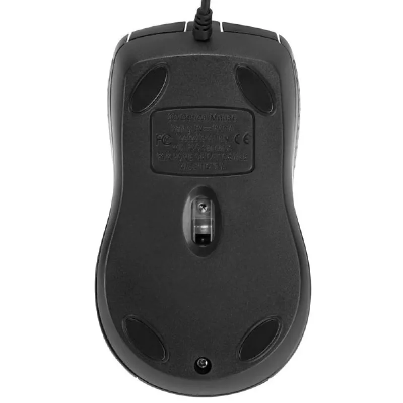 Targus AMU81AMGL pele Office Ambidextrous USB Type-A Optical 1000 DPI