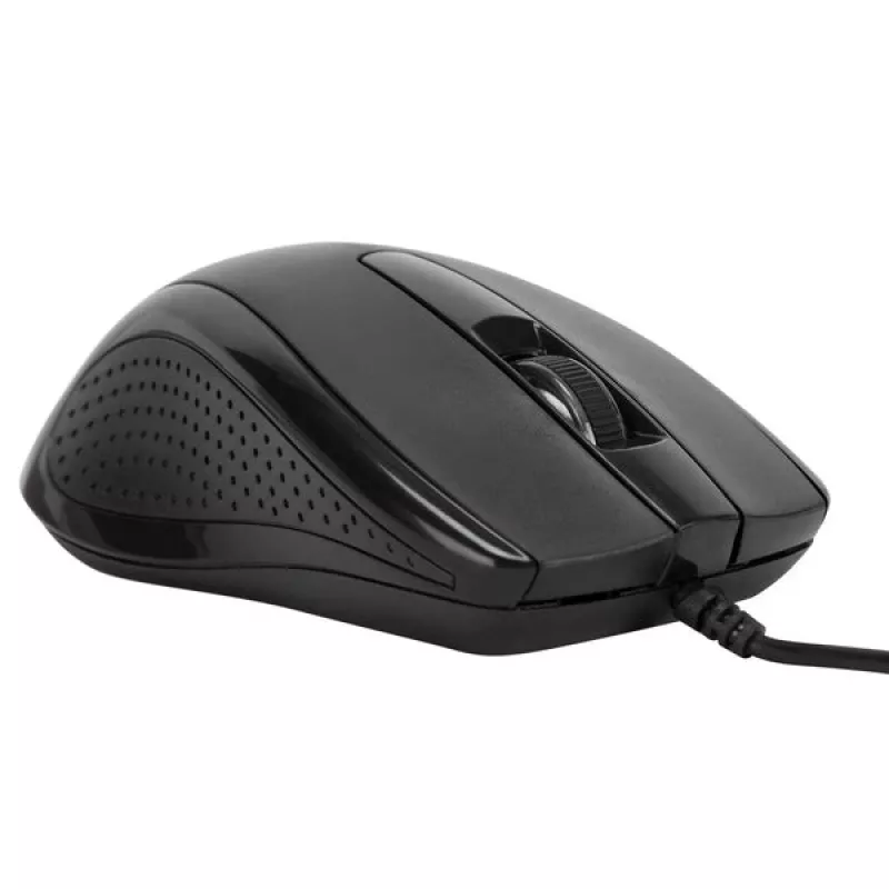 Targus AMU81AMGL pele Office Ambidextrous USB Type-A Optical 1000 DPI