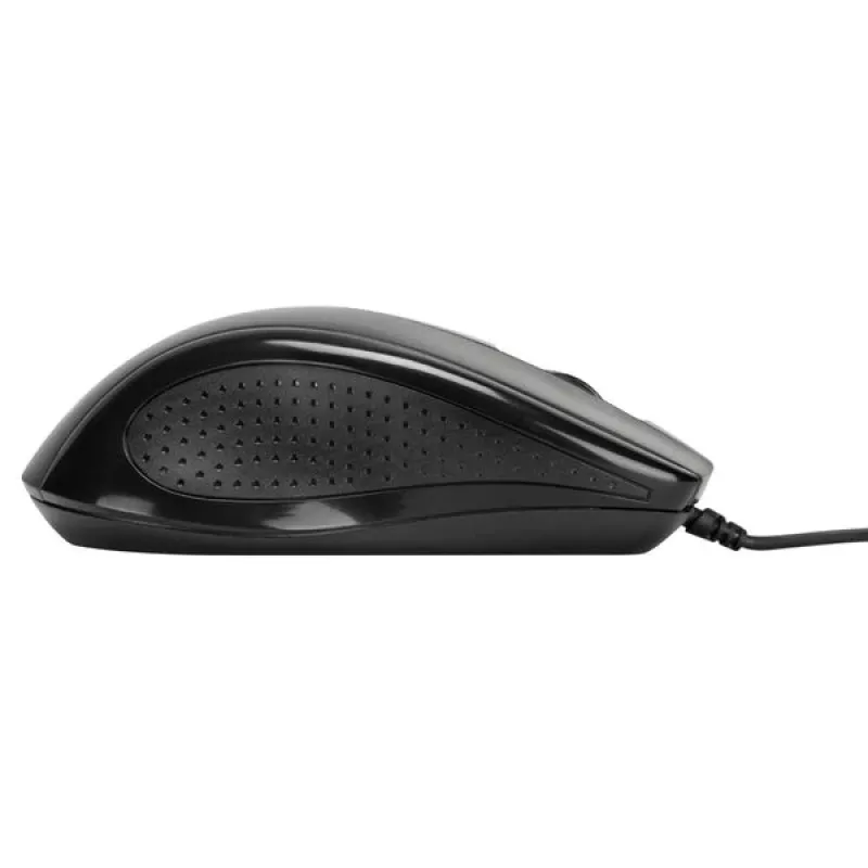 Targus AMU81AMGL pele Office Ambidextrous USB Type-A Optical 1000 DPI