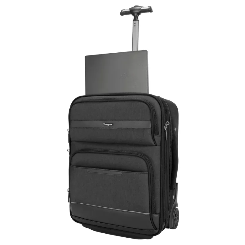 Targus TBR038GL bagāžas Trolley Charcoal 24 L