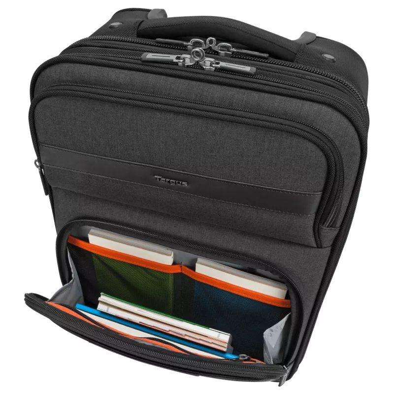 Targus TBR038GL bagāžas Trolley Charcoal 24 L