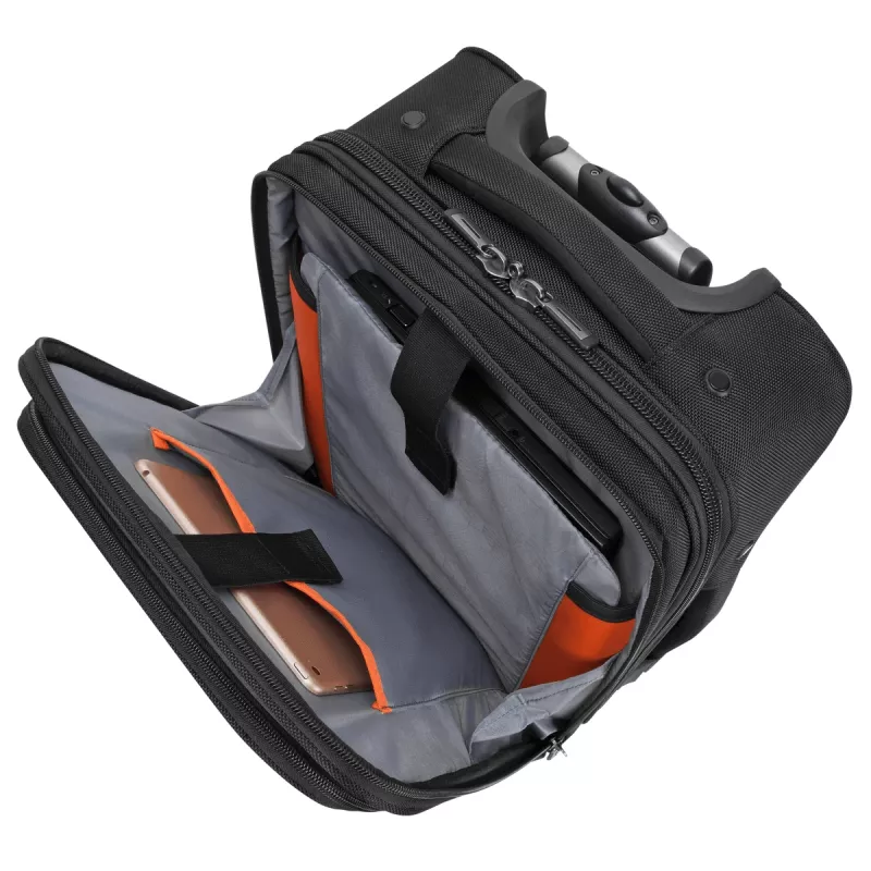 Targus TBR038GL bagāžas Trolley Charcoal 24 L