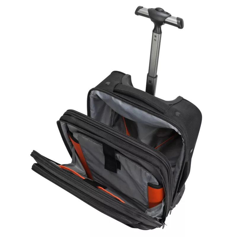 Targus TBR038GL bagāžas Trolley Charcoal 24 L
