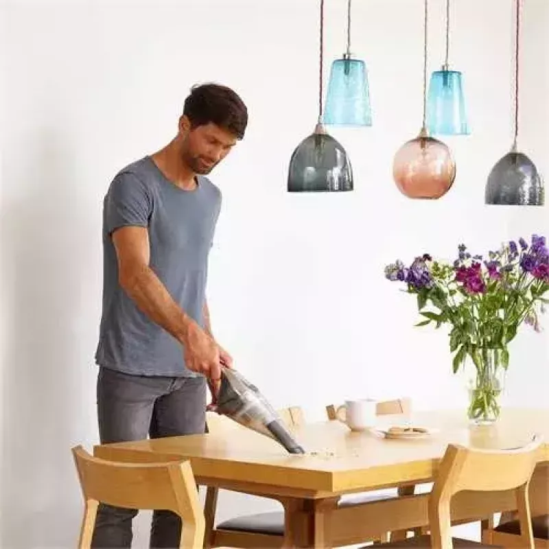 Rokas putekļsūcējs Melns & Decker NVC220WC-QW