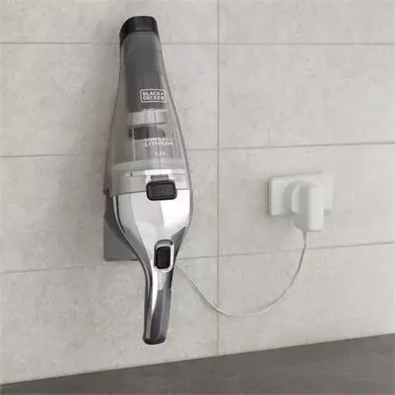 Rokas putekļsūcējs Melns & Decker NVC220WC-QW