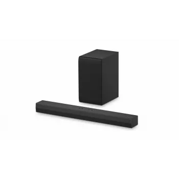 LG S40T melns 2.1 kanāli 300 W