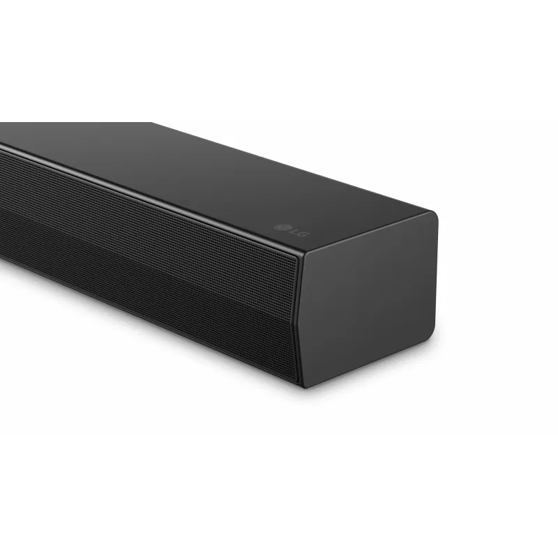 LG S40T melns 2.1 kanāli 300 W