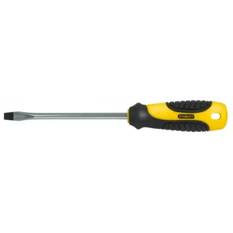 Manuālais skrūvgriežu komplekts STANLEY STHT0-62113 ar Phillips, Robertson un Torx uzgaļiem, magnētiskiem uzgaļiem, ergonomiskiem rokturiem