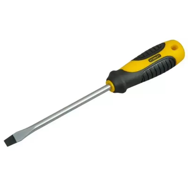 Manuālais skrūvgriežu komplekts STANLEY STHT0-62113 ar Phillips, Robertson un Torx uzgaļiem, magnētiskiem uzgaļiem, ergonomiskiem rokturiem