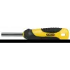 Manuālais skrūvgriežu komplekts STANLEY STHT0-62113 ar Phillips, Robertson un Torx uzgaļiem, magnētiskiem uzgaļiem, ergonomiskiem rokturiem