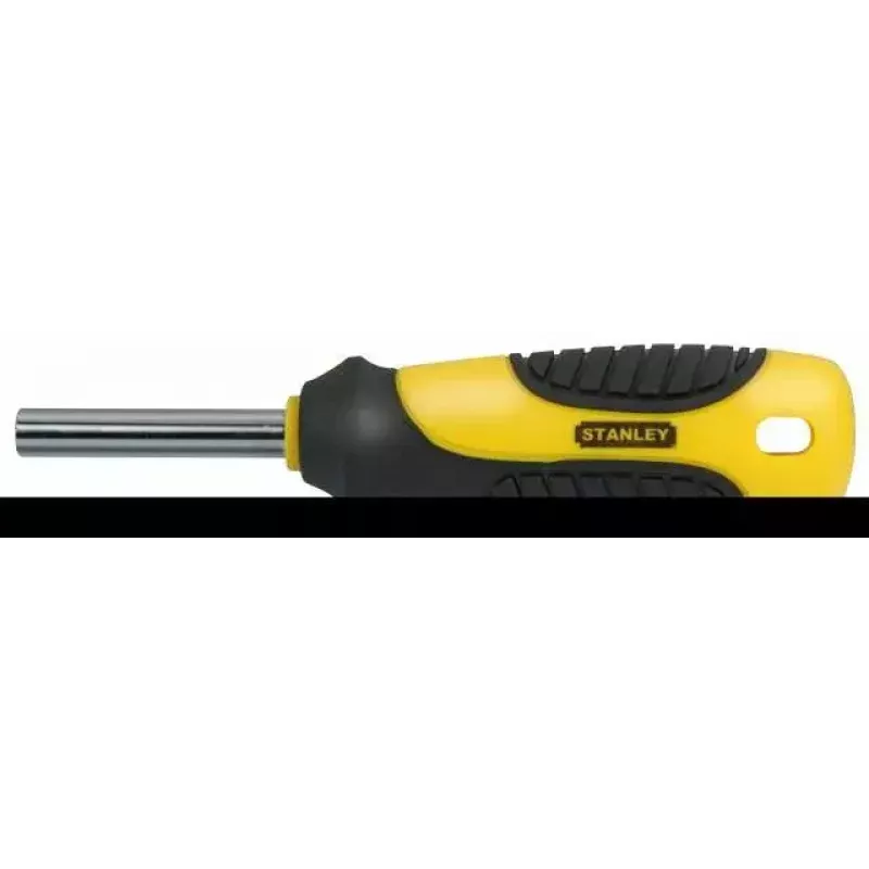 Manuālais skrūvgriežu komplekts STANLEY STHT0-62113 ar Phillips, Robertson un Torx uzgaļiem, magnētiskiem uzgaļiem, ergonomiskiem rokturiem