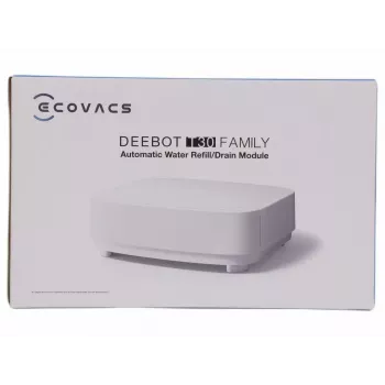 Ecovacs FM2321balta putekļsūcēja piederums/rezerves daļa Ūdens uzpildes modulis Robotu putekļsūcējs