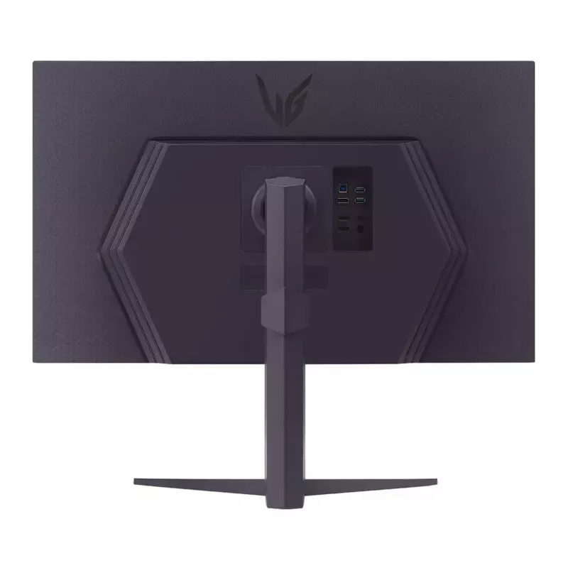 LG 32GS85Q-B datora monitors 80 cm (31,5 collas) 2560 x 1440 pikseļi Quad HD Melns
